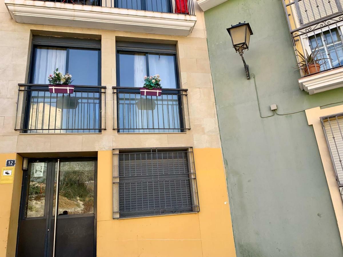 Dream Loft Old City Center Alicante Exterior foto