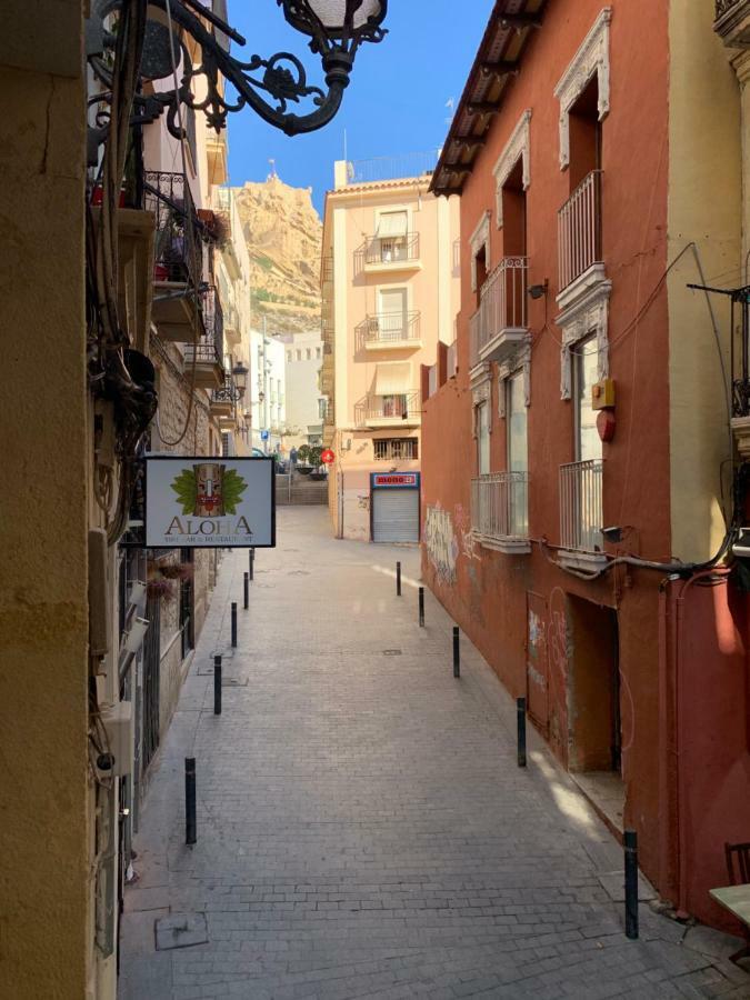 Dream Loft Old City Center Alicante Exterior foto